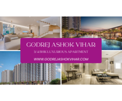Godrej Ashok Vihar: Ultra Luxurious Living Future of Modern Living in Delhi