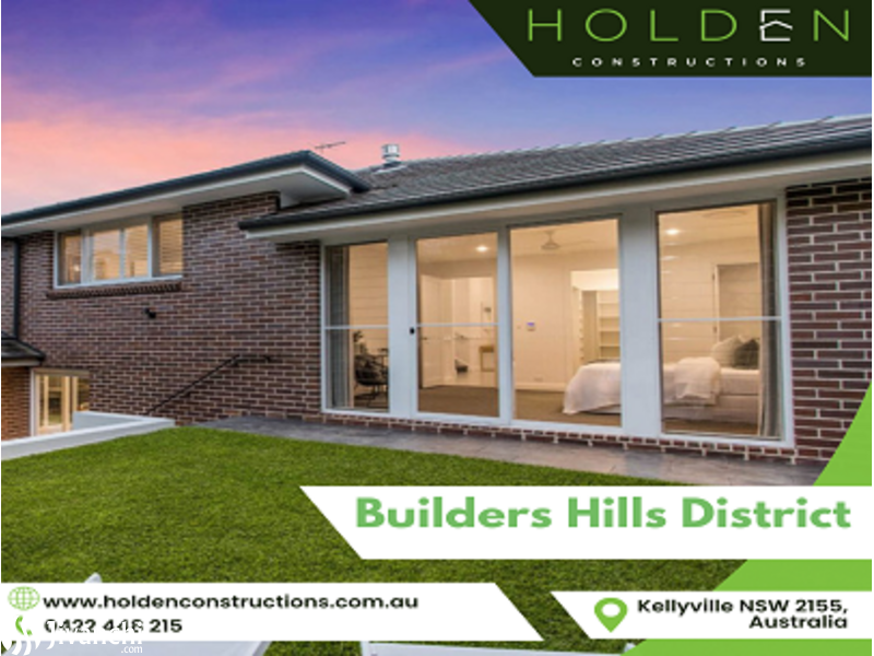Professional Builders Hills District | Residential Builders - 3