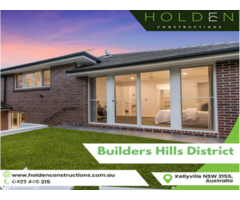 Professional Builders Hills District | Residential Builders - Image 3