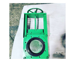 Slurry knife gate valve supplier in Saudi Arabia