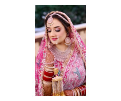 Best Makeup Artist in Jalandhar - Guri Makeup Artist - Image 1