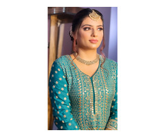 Best Makeup Artist in Jalandhar - Guri Makeup Artist - Image 2