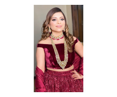 Best Makeup Artist in Jalandhar - Guri Makeup Artist - Image 4