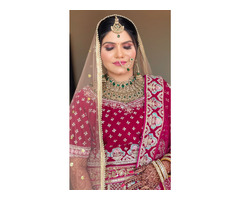 Best Makeup Artist in Jalandhar - Guri Makeup Artist - Image 9