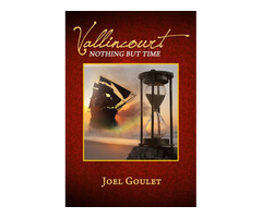 Multi genre author Joel Goulet’s novels