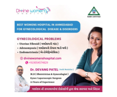 Divine Women Hospital in Ahmedabad