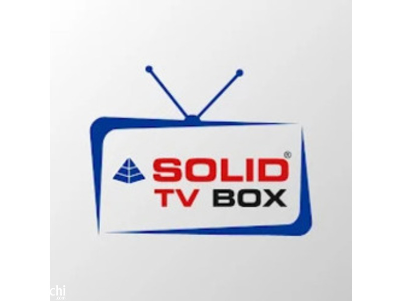 Introducing SolidTVBox: Your Ultimate Hub for Movies, News, and Live Channels - 1