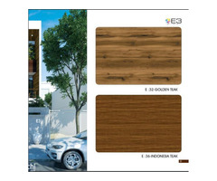 High Pressure Laminates – E3ACP