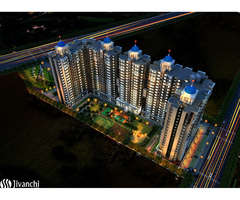 Get The Fabulous Amenities By Flats In Aig Royal