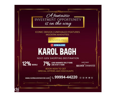 Unveiling the Exciting Features of Omaxe Karol Bagh Commercial Project - Image 5