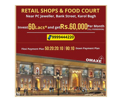 Unveiling the Exciting Features of Omaxe Karol Bagh Commercial Project - Image 15