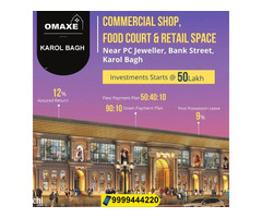 Unveiling the Exciting Features of Omaxe Karol Bagh Commercial Project - Image 17