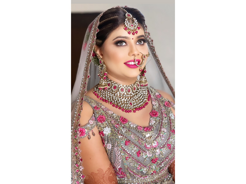 Best Makeup Artist in Jalandhar - Guri Makeup Artist - 15