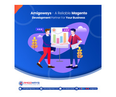 Top Magento Development Company in India  - Amigoways - Image 4