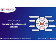 Top Magento Development Company in India  - Amigoways - Image 6