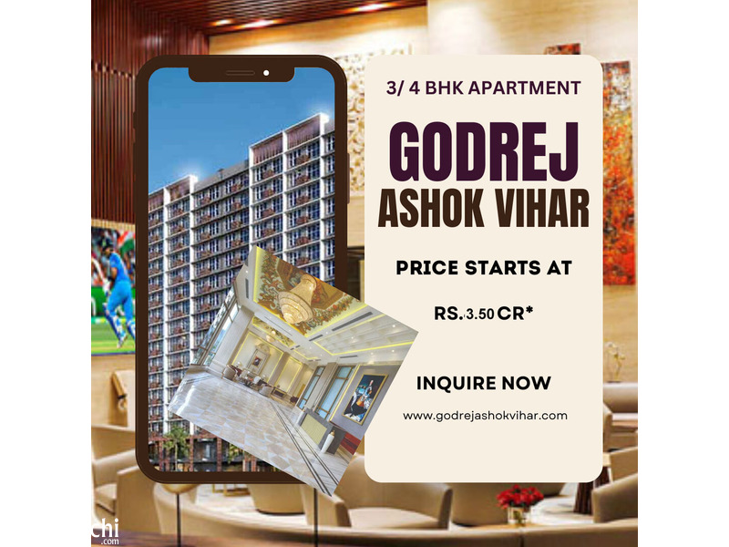 Godrej Ashok Vihar Delhi: A Smart Investment Choice - 5