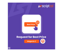 Magento 2 Request for Best Price - Scriptzol