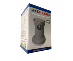 DILOS FS-111BIG Universal Single Ku-Band LNB