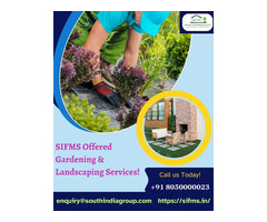 Gardening Services in Bangalore