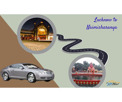 Lucknow to Naimisharanya taxi fares