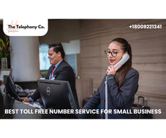 Best Toll Free Number Service For Small Business