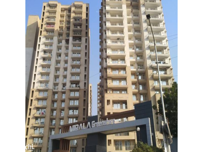 Facility You Can Get From Nirala Greenshire - 2