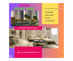 Godrej Ashok Vihar: A Luxurious Residential Community - Image 1