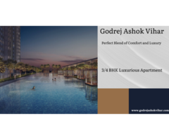 Godrej Ashok Vihar: A Luxurious Residential Community - Image 2