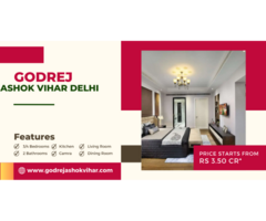 Godrej Ashok Vihar: A Luxurious Residential Community - Image 5