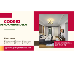 Godrej Ashok Vihar: A Luxurious Residential Community - Image 3