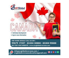 Study In Canada in 2023-24