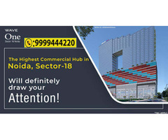 Wave One Noida: A Game-Changer in the World of Commercial Real Estate