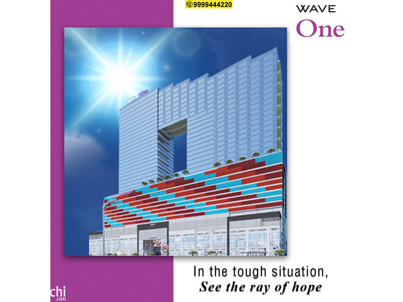 Wave One Noida: A Game-Changer in the World of Commercial Real Estate - 2