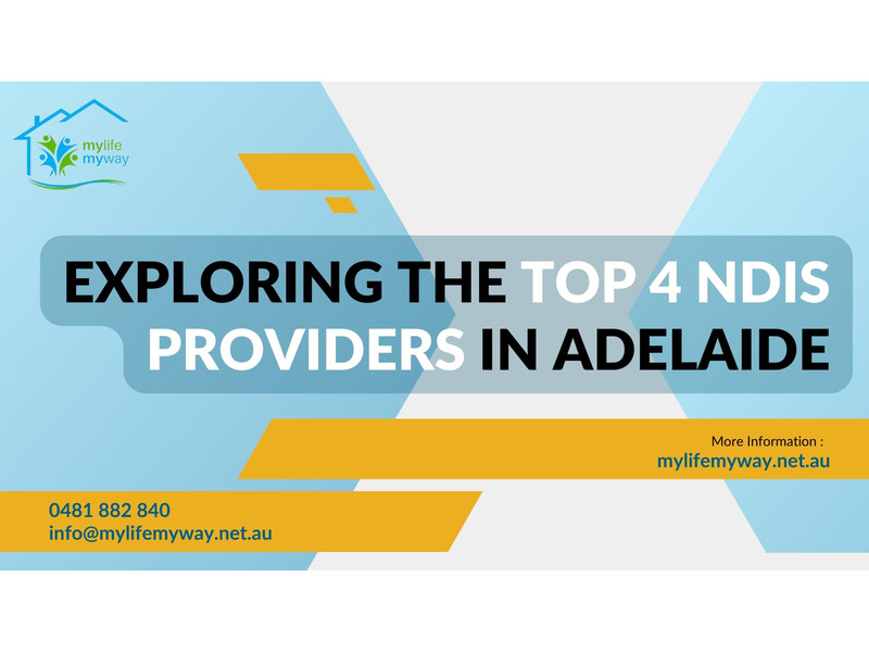 Empowering Lives: Your Trusted NDIS Providers in Adelaide - 1