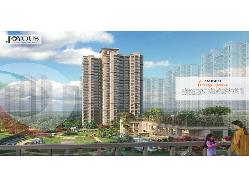 How Do CRC Joyous In The Noida Extension Benefit You? - 1