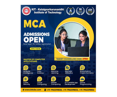 Engg Colleges in Coimbatore | Best MCA Colleges in Coimbatore