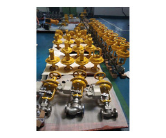 Control Valve Supplier in UAE