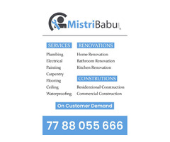 Plumber services in Bhubaneswar, Plumbing contractor in Bhubaneswar