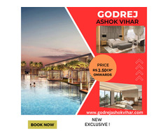 Godrej Ashok Vihar Delhi: A Development Driven by Innovation - Image 1