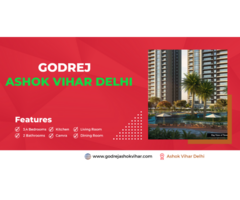 Godrej Ashok Vihar Delhi: A Development Driven by Innovation - Image 5