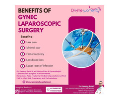 Top Laparoscopic Gynecological Doctors in India