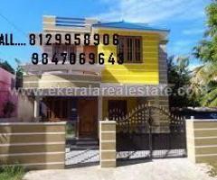 3 BR, 350 ft² – 3 BHK HOUSE FOR RENT IN PALAKKAD TOWN FULLY FURNISHED