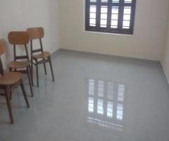 3bhk flat for ret panpillynagar