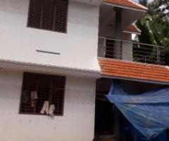 4 BR, 165 ft² – 4.25 cent 1650sq.ft 4bhk attached new house for sale pongunoodu