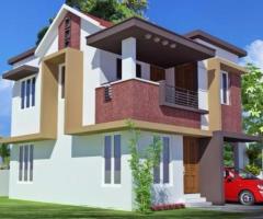 3 BR, 1500 ft² – own a beautiful 3 BHK villa at resort like location call now