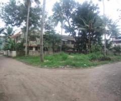 7 ft² – LAND FOR SALE - PIPPINMOODU, SASTHAMANGALAM - TRIVANDRUM