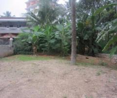 5 ft² – LAND FOR SALE - CHALAKKUZHI, PATTOM - TRIVANDRUM