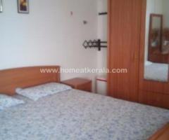 2 BR – Semi furnished ground floor for rent at punnakkal Elammakara