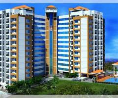 2 BR, 828 ft² – ​Residential apartment in Kakkanad for sale