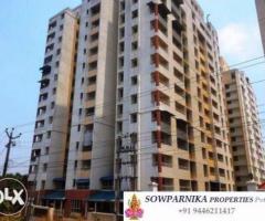 1 BR, 650 ft² – ​Ready to move 1 bed flat near Infopark , Kakkanad